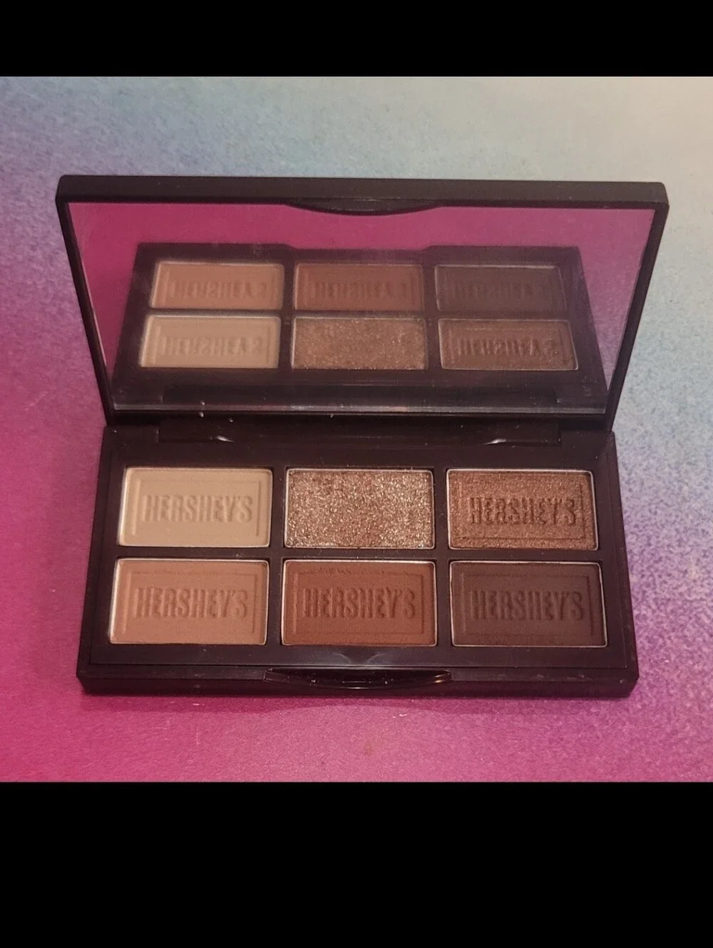 Etude House Hersheys Milk Chocolate Play Color Eyes Mini